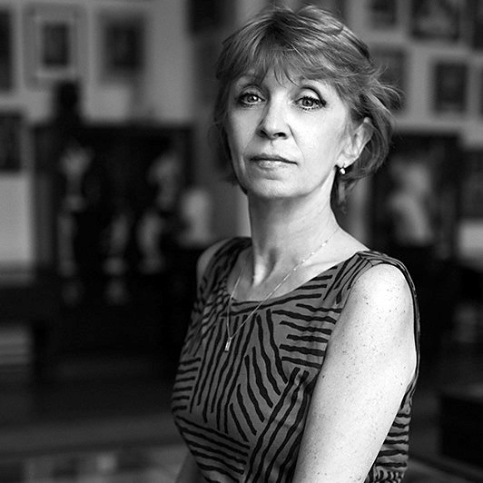 ワガノワバレエアカデミー上級教師 エレナ・ザバルカンスカヤ