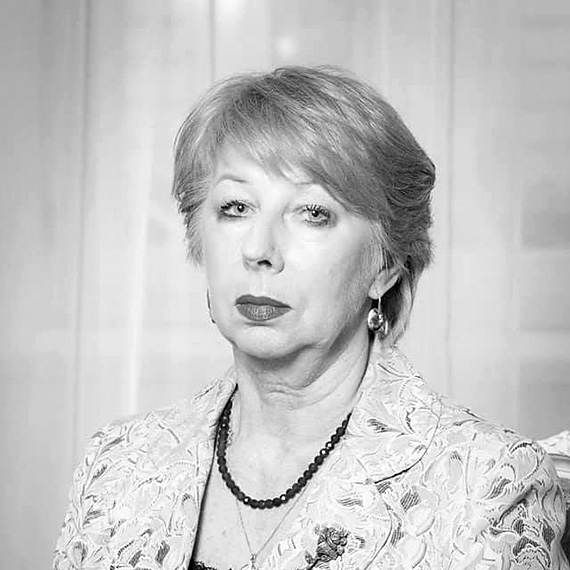 ワガノワバレエアカデミー バレエ教授法最高責任者 マリア・グリバーノワ